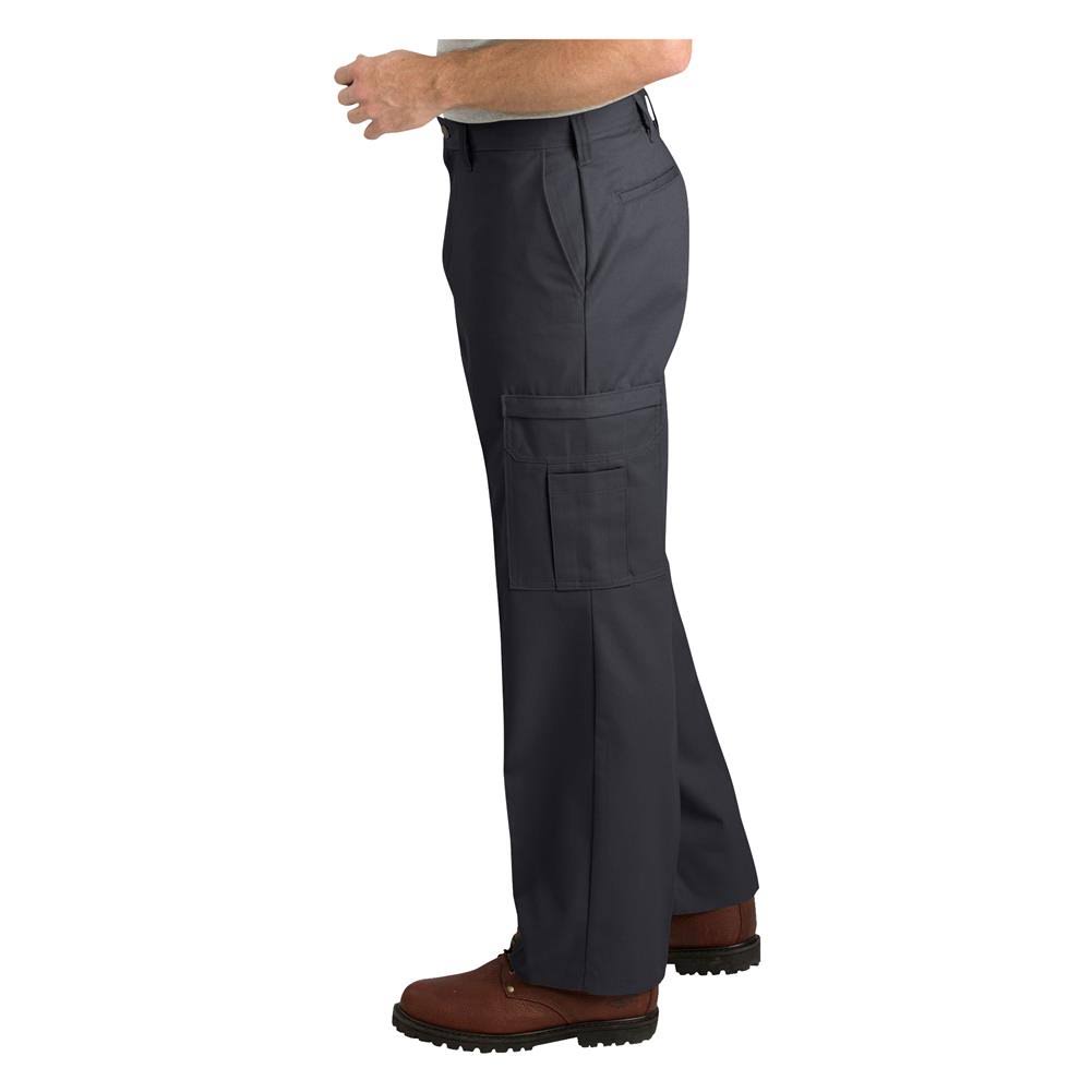 Black Premium Industrial Cargo Pant G5636