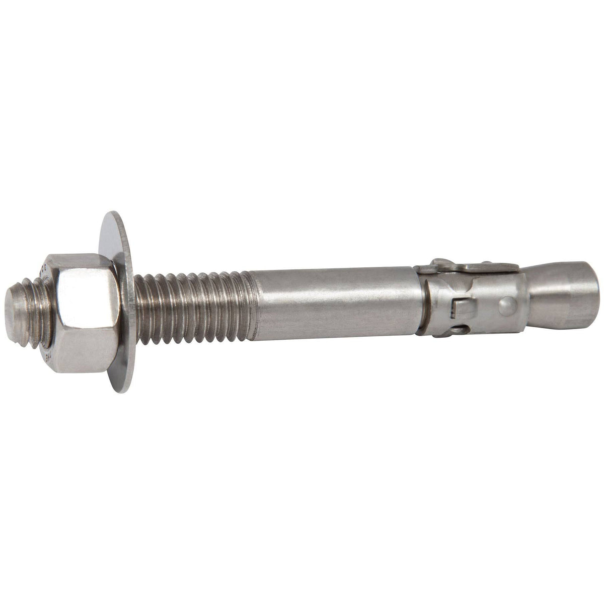 1/2" x 5-1/2" Stainless Steel Wedge Anchor (25 per Box) D9489