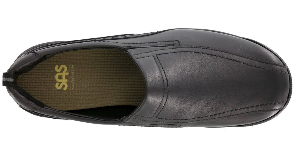 Black 11 Wide Cruise Shoes J9102