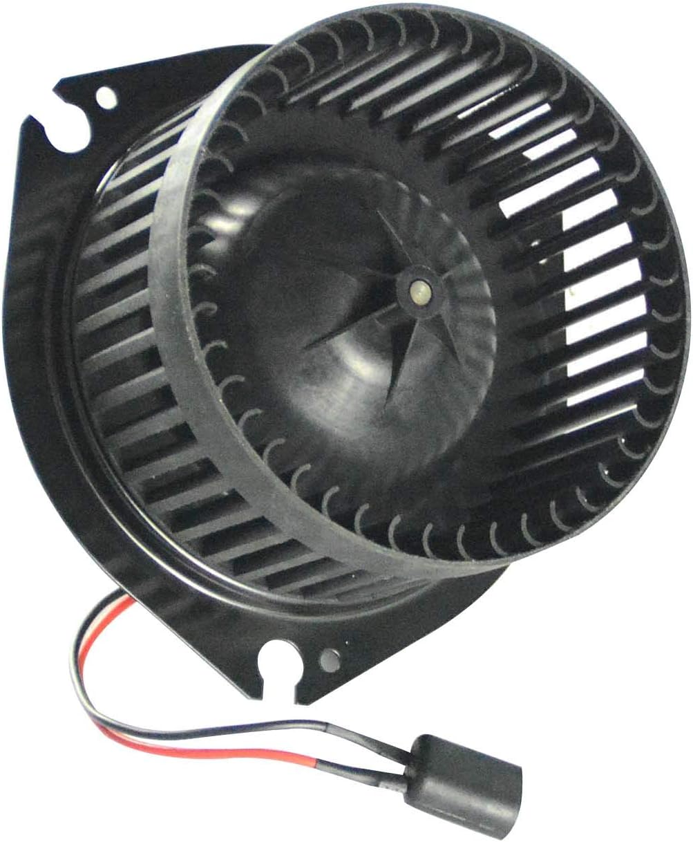 1pc HVAC AC Heater Blower Motor With Wheel Fan Cage Pack of 2 S12083