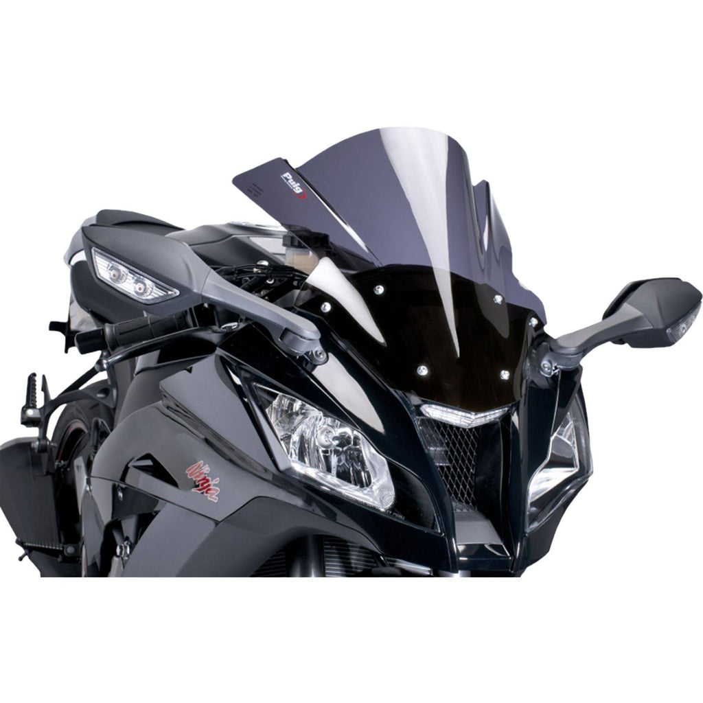 Black Racing Windscreen T42357