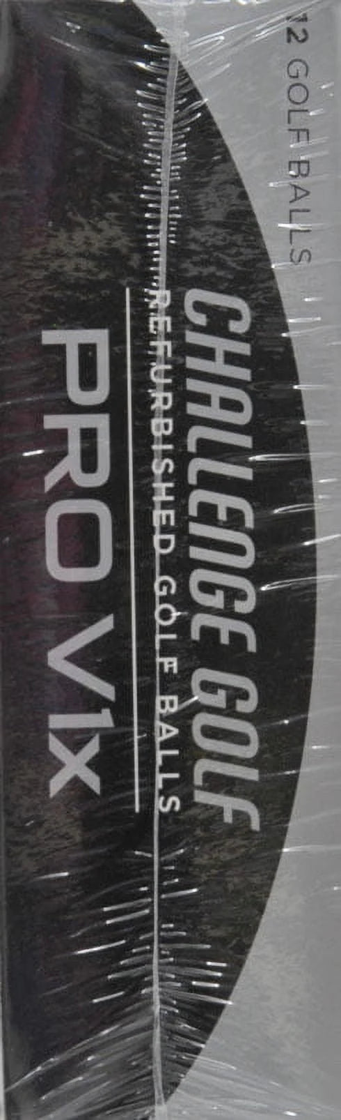 Used Golf Balls 12 Pack X3140